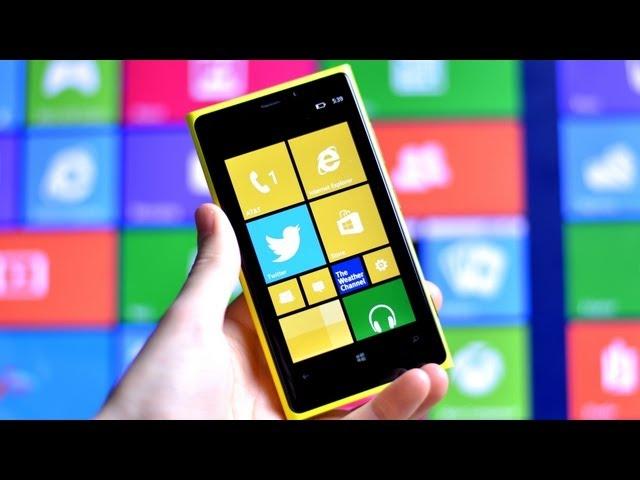 Nokia Lumia 920 Unboxing & Review!