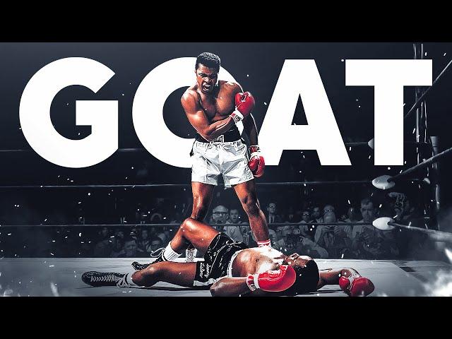 Muhammad Ali - The Greatest of All Time