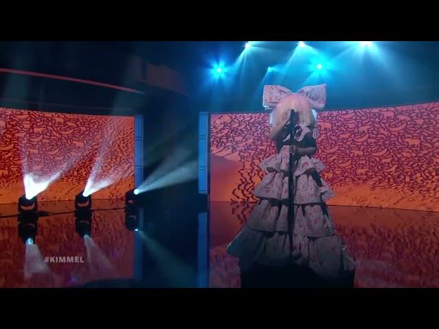 SIA * Solsbury Hill * HUMAN WORLD FOR ANIMALS  (Video)