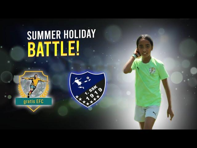 La Vida Fußball Akademie vs. SSK 1919  ️ | Epic Summer Friendly Match!