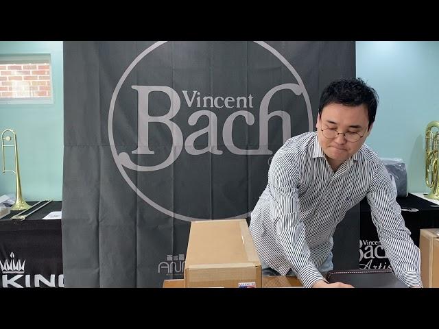 바하229 시카고 & 바하229 필라델피아 C트럼펫 언박싱 (BACH 180SL 229CC & BACH 180SL 229PC C-trumpet Unboxing)