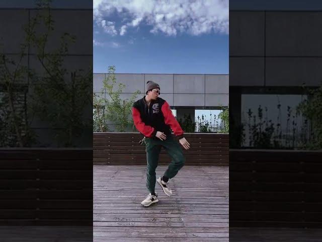 Freestyle  Work Work Work INTO1 赞多 SANTA 抖音更新 #douyin #Shorts #tiktok #freestyle #dance #drake