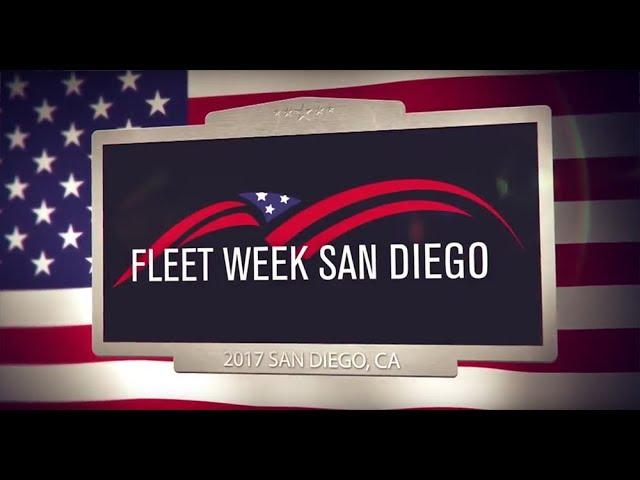 San Diego Fleet Week