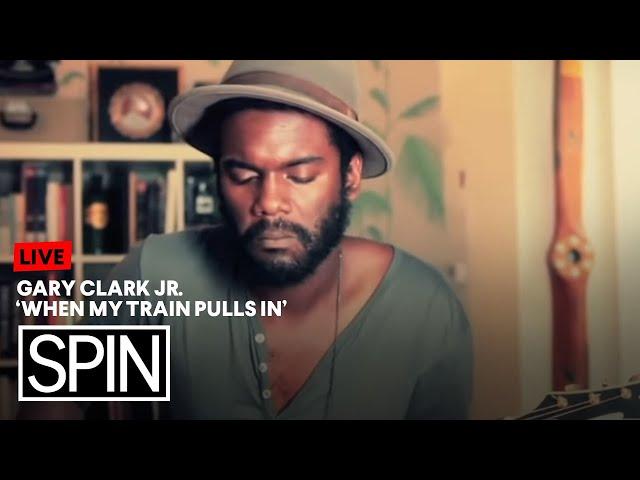 Gary Clark Jr. – 'When My Train Pulls In'