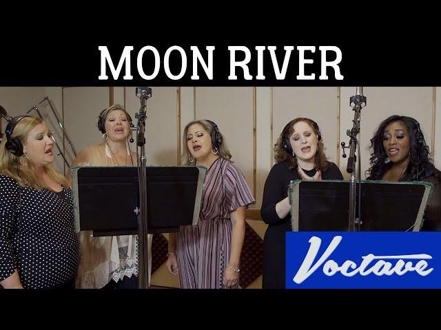 Moon River - Voctave A Cappella Cover