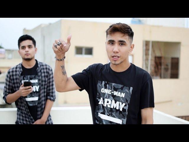 RAFTAAR RAP by CHEN-K