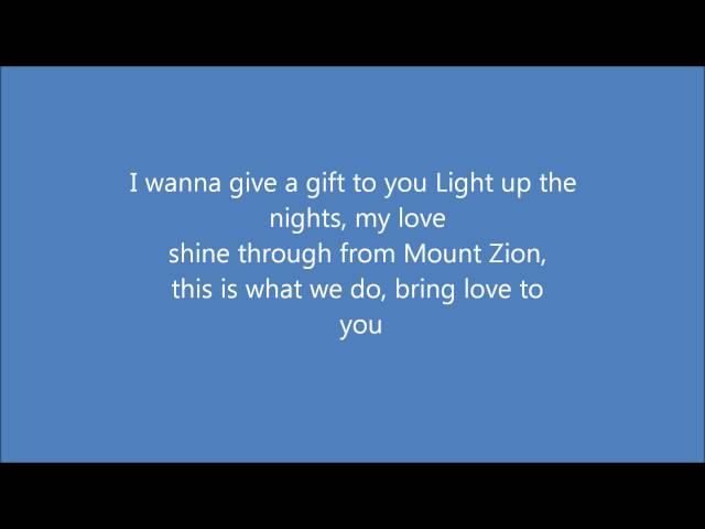 Matisyahu Happy Hanukkah LYRICS (NEW SONG)