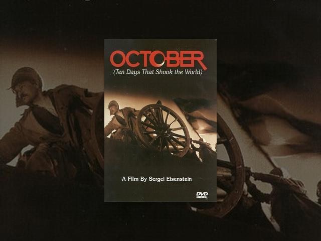 October (Ten Days that Shook the World) (1928) movie