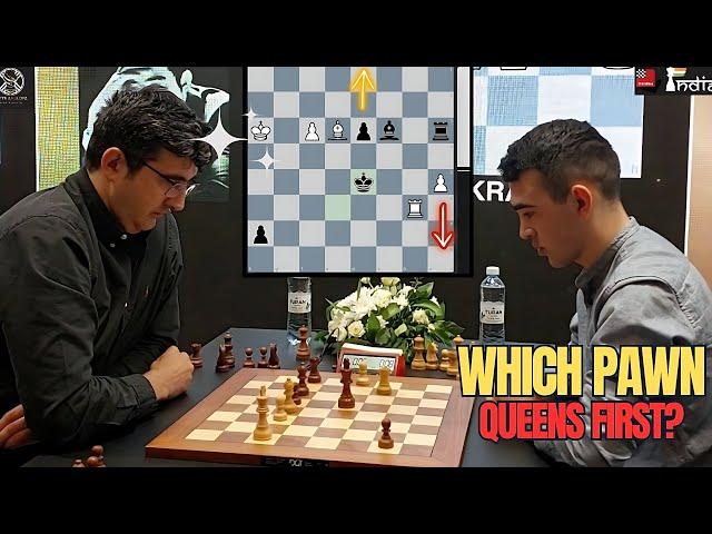 Vladimir Kramnik vs Haik M. Martirosyan | Who Queens First? Satty Zhuldyz Blitz