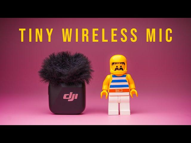 DJI Mic Mini - Listen to These Tests BEFORE You Buy!