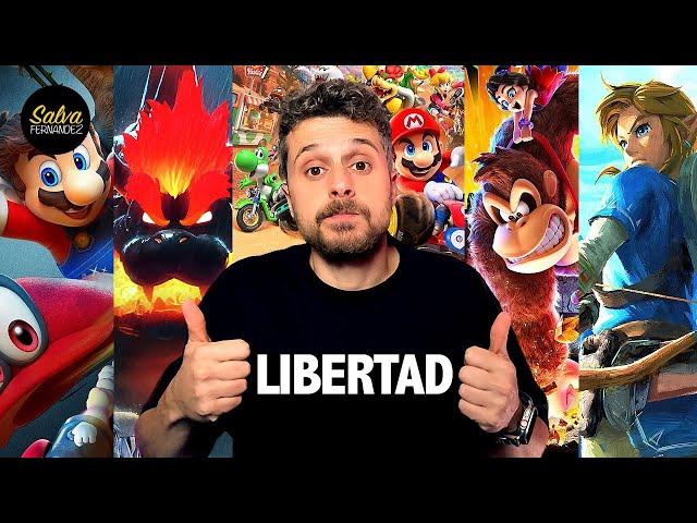 NINTENDO changed its games FOREVER
