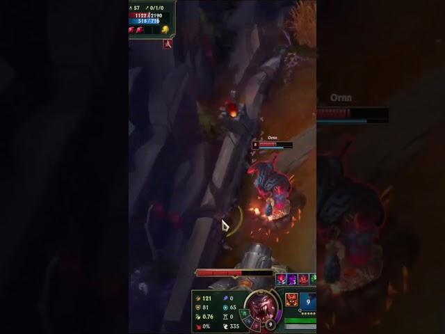 How Did That Hit?#leagueoflegends #gnar #gnarclips #shorts