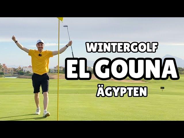 El Gouna Golf Club in Ägypten | KW GOLF