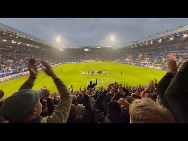 SC HEERENVEEN - GO AHEAD EAGLES | 1-0 | 10-11-2024