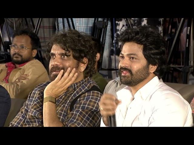 Director Srinivas Vinjanampati Speech @ Mr.Pregnant Trailer Launch Event | King Nagarjuna | Sohel,