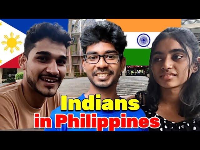 What do Indians think of the Philippines (random street interviews)