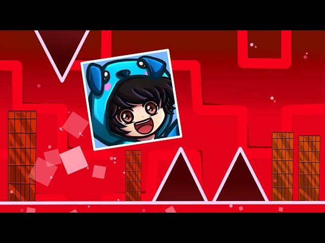 Omz is The BEST GEOMETRY DASH PLAYER!