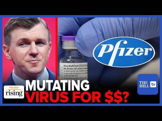 Project Veritas NEW VIDEO: Alleged Pfizer Scientist CAUGHT Describing Mutating Viruses For PROFIT