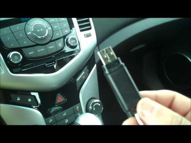 How to use USB port in your new  vehicle