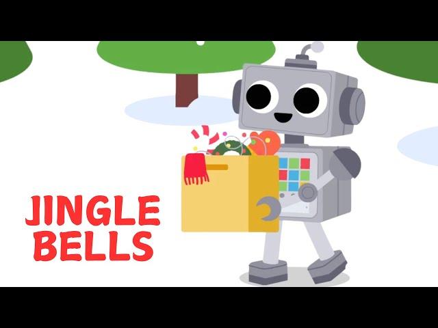 Jingle Bells + more christmas videos for kids