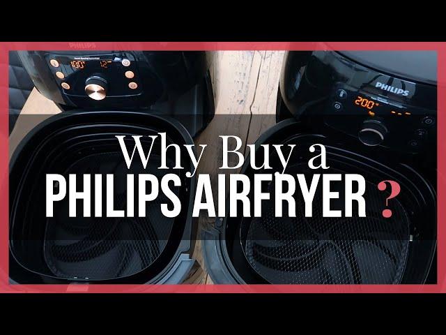 Philips Airfryer XXL - 3 Reasons why it is the 'Best Air Fryer'