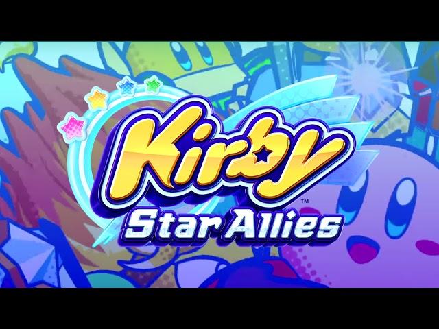 A Battle of Friends and Bonds - Kirby Star Allies OST [113]
