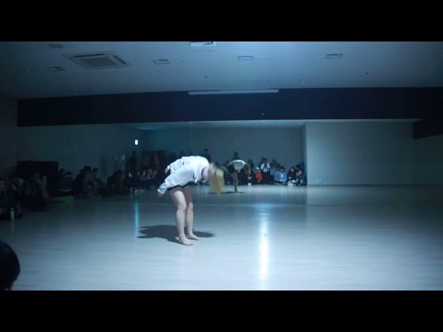 세종대학교 글로벌지식교육원 실용무용전공 | 재즈댄스 Jazz Dance '김지현'