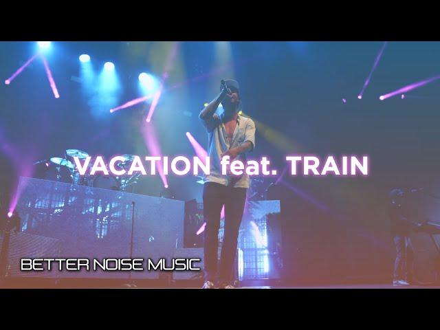 Dirty Heads - Vacation feat. Train (Official Music Video)