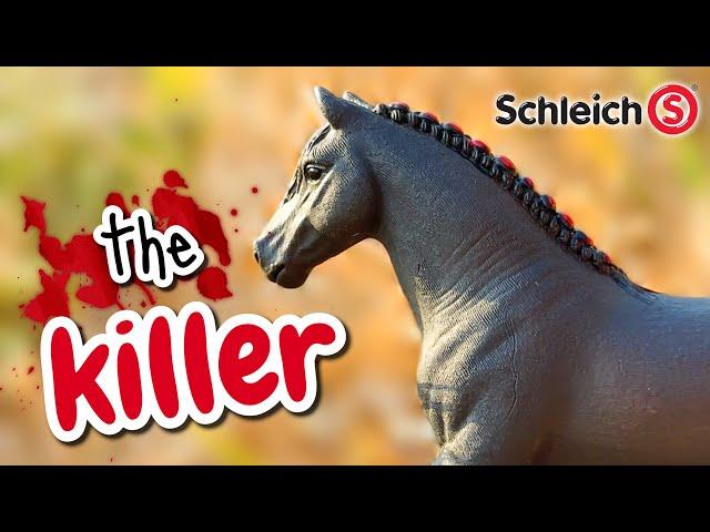 Schleich Horse Movie - The Killer (Halloween Special)