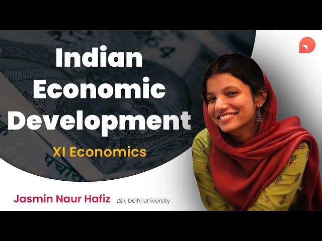 Strategy Class: Plus One Economics - Indian Economic Development | Prepwise ILP | Class XI Economics