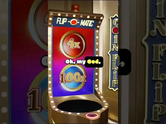 OH MY GOD!?!? #crazytimebigwin #crazytimelivegame #crazytimelivecasino  #livecasino #bigwin