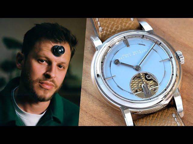 Xhevdet Rexhepi: From Cabinetmaker To Master Watchmaker