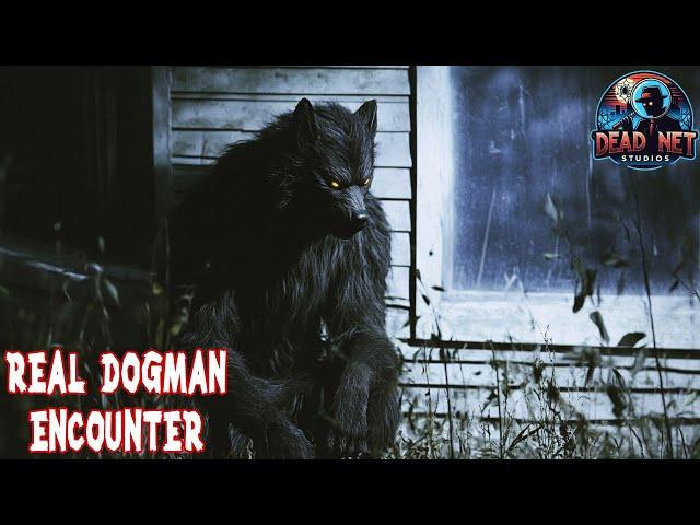 It Smiled at Him... LBL Dogman Encounter