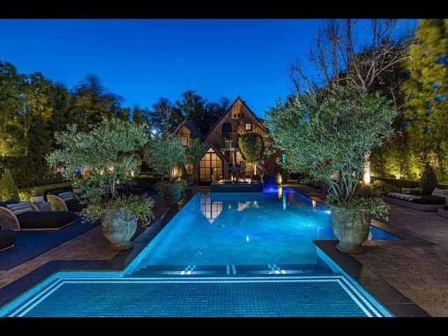 Old-World Charm and Modern Elegance in Los Angeles, California | Sotheby's International Realty