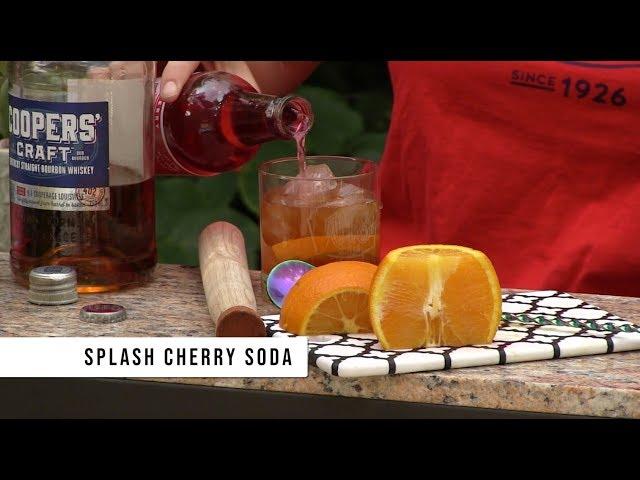 Cherry Ale-8-One Old Fashioned