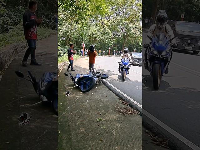 Sniper 155 Sa Devil's Corner Marilaque Highway!