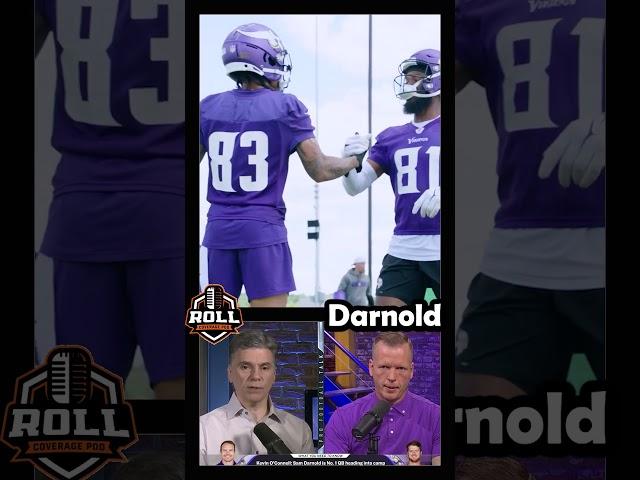 Darnold is a SLEEPER QB1