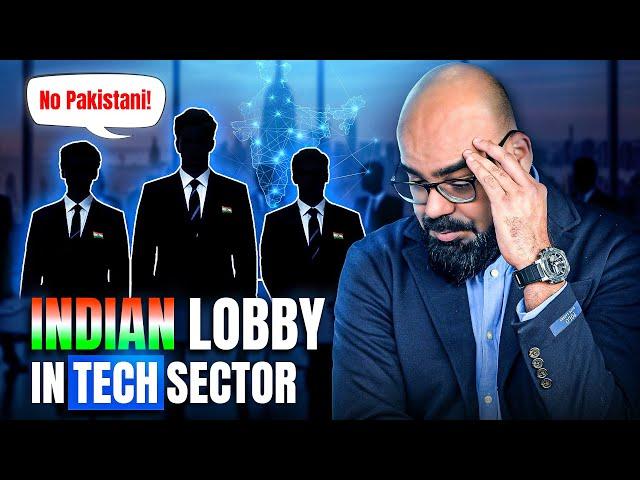 Indian Lobby in Tech Sector | Ask Ganjiswag #189