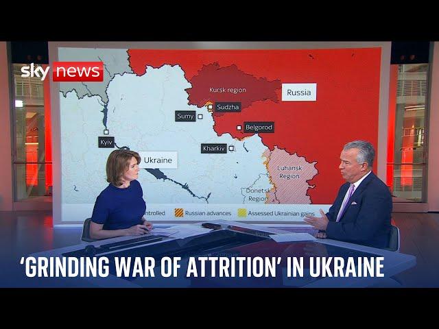 Winter lull in fighting unlikely as Trump inauguration approaches | Ukraine-Russia war