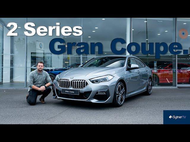 2024 BMW 218i Gran Coupe | An underrated model (4K)