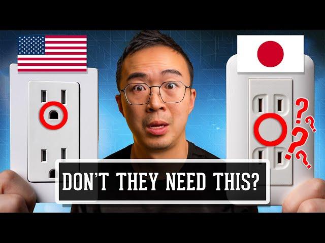 How Japan Made Their Outlet Safe