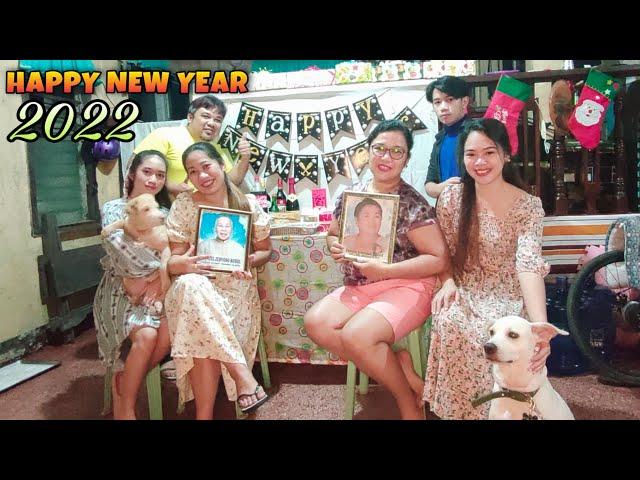 HAPPY NEW YEAR 2022 | BUYOGAN EXTENDED STORIES