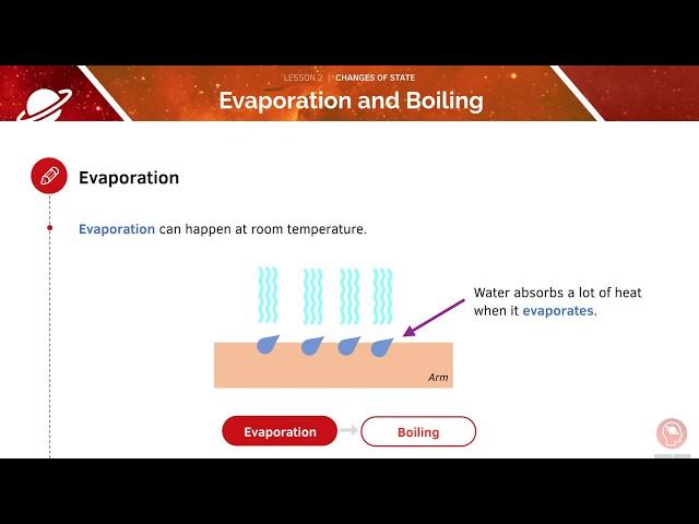 AQA GCSE Physics | 3.1.2 Changes of State