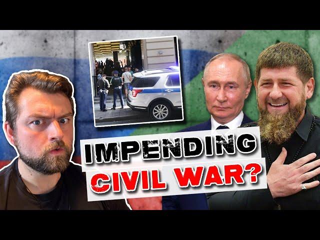 Debunking: Is RUSSIA Breaking into CIVIL WAR?!