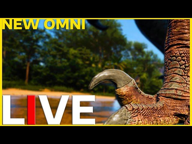 Is Omni Better Now With Its New Ability? | 4K SUBS SPECIAL | The Isle Evrima LIVE Gameplay