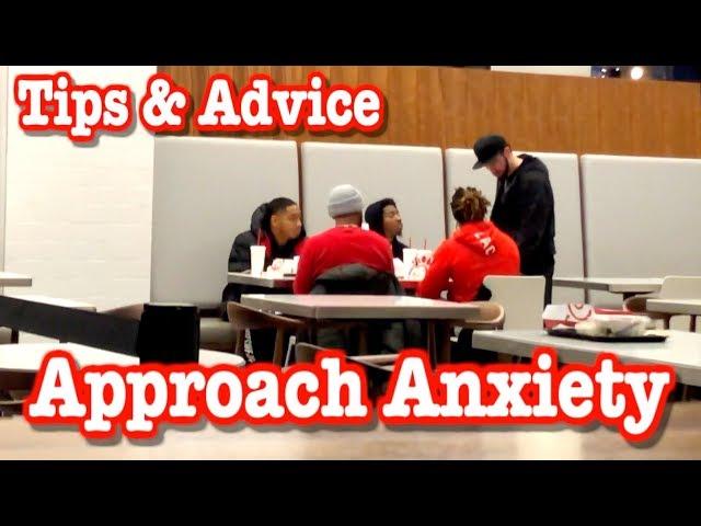 APPROACH ANXIETY | Approaching People for Street Magic