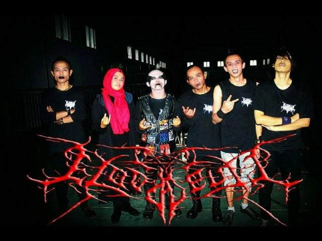 Blooddevil - Tahta Kembang Kematian