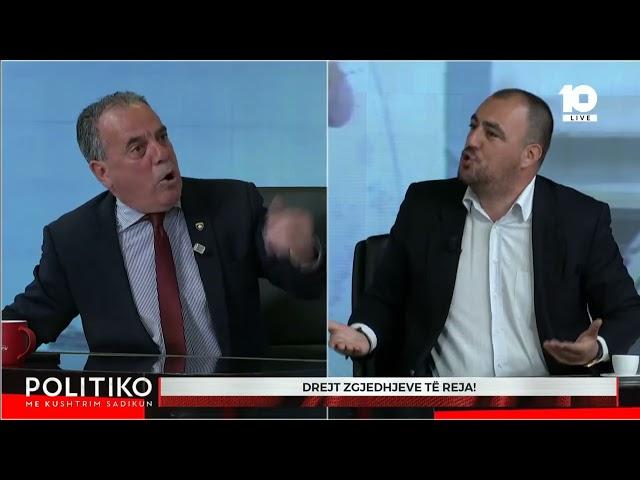 “Drejtpërdrejt janë kyq Thaçi, Ramushi…”- Debat në studio: “Po e shan Ali Ahmetin”