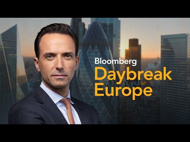 US Prepares for Possible Strike on Iran; Powell Gives Tariff Warning | Daybreak Europe 06/19/2025