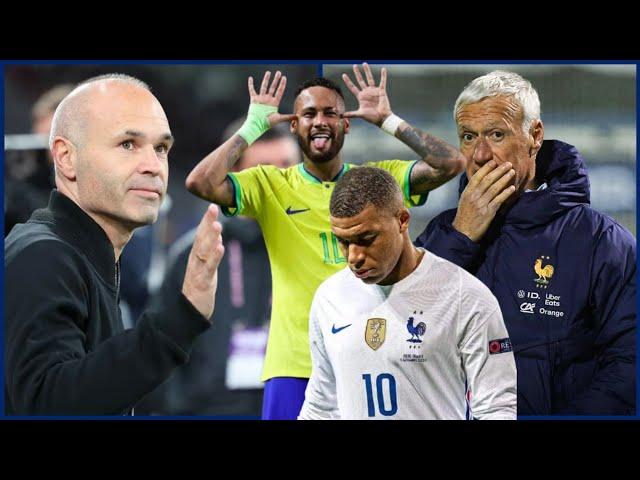 URGENT : Le Sélectionneur Français Deschamps Décide de Mettre Fin au Polémique de Mbappe.